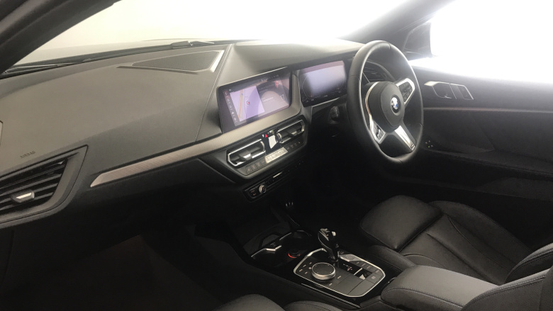 BMW 1 Series 116d M Sport 5dr Step Auto Diesel Hatchback